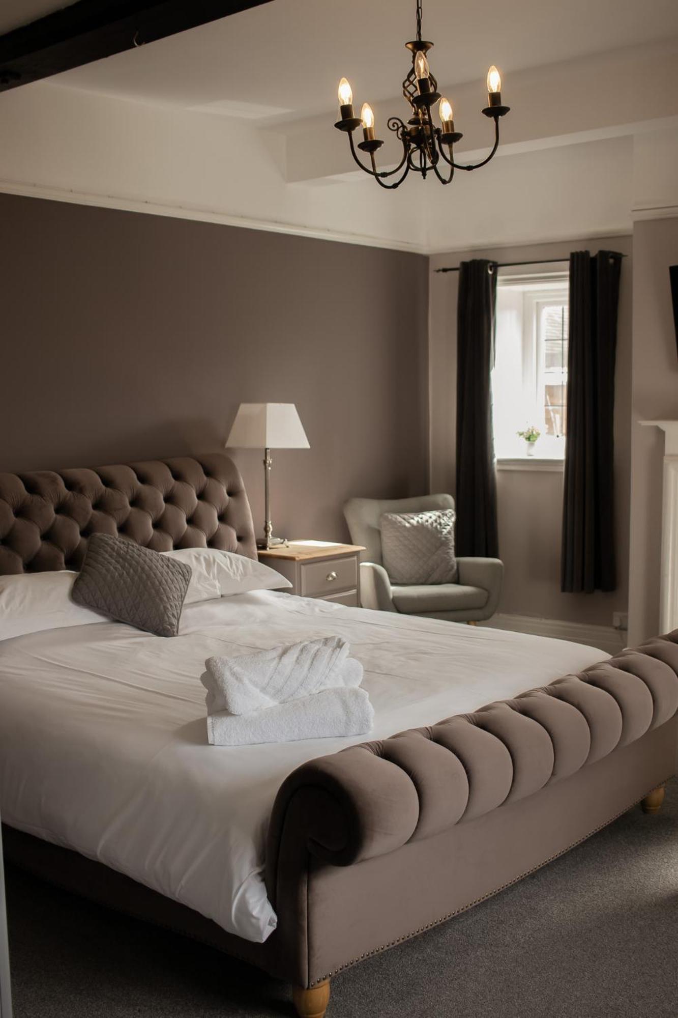 The Bull Hotell Battle Eksteriør bilde