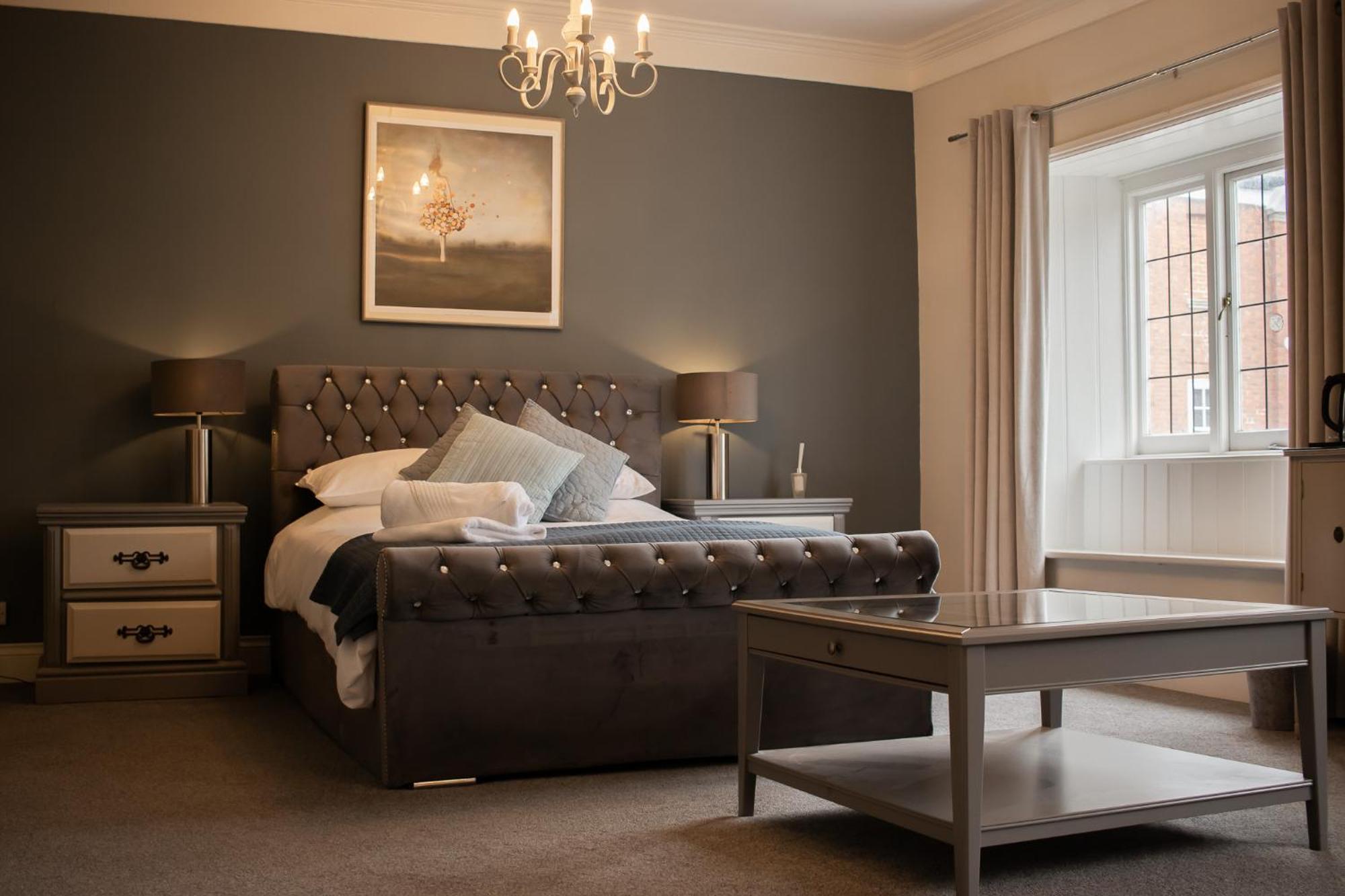 The Bull Hotell Battle Eksteriør bilde